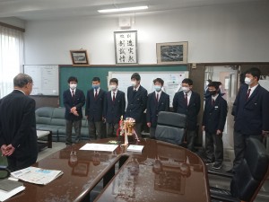 表彰