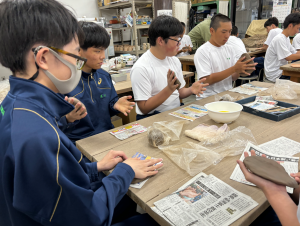 校外学習５