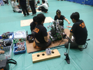 メンテナンス中